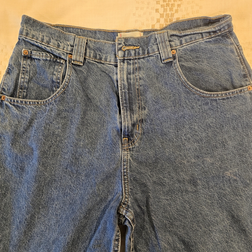 BDG Women's High-Rise Barrel Leg Jeans